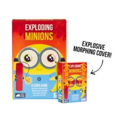 Exploding Minions